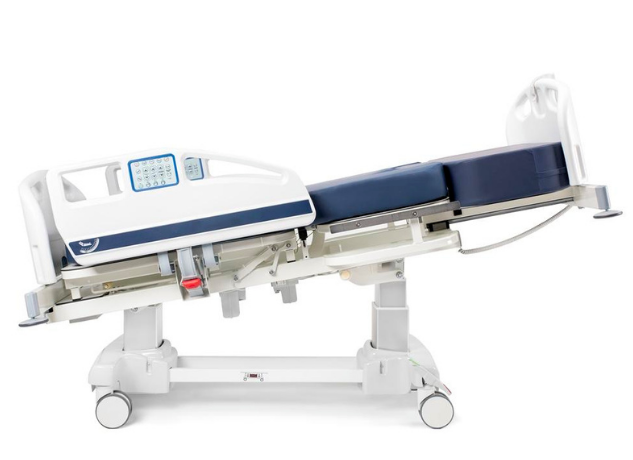 Electronic Delivery Bed, Columnar Motors 3